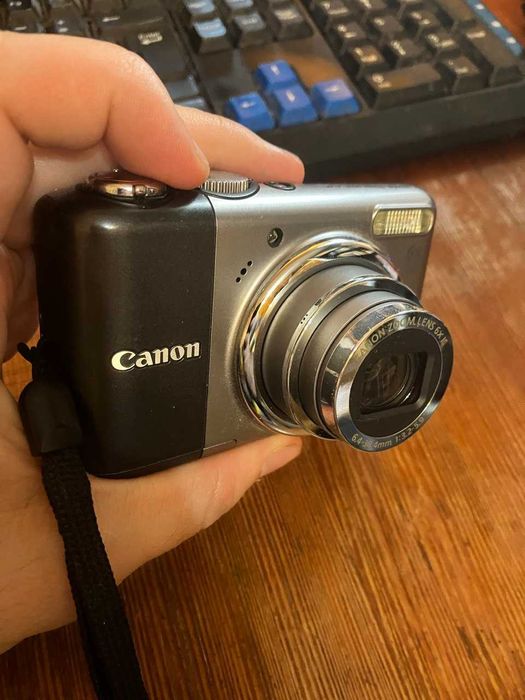 Canon Power Shot A2000IS オールドコンデジ デジカメ Canon Power Shot A2000IS オールドコンデジ デジカメ PowerShot