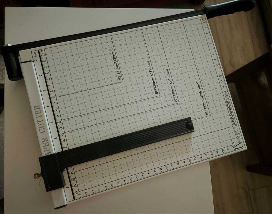 Guilhotina/cortador de papel - Staples