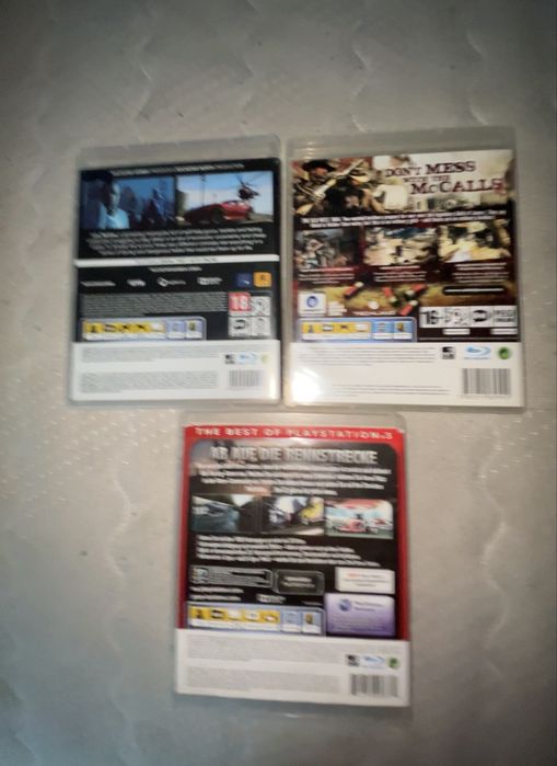 Gry playstation 3