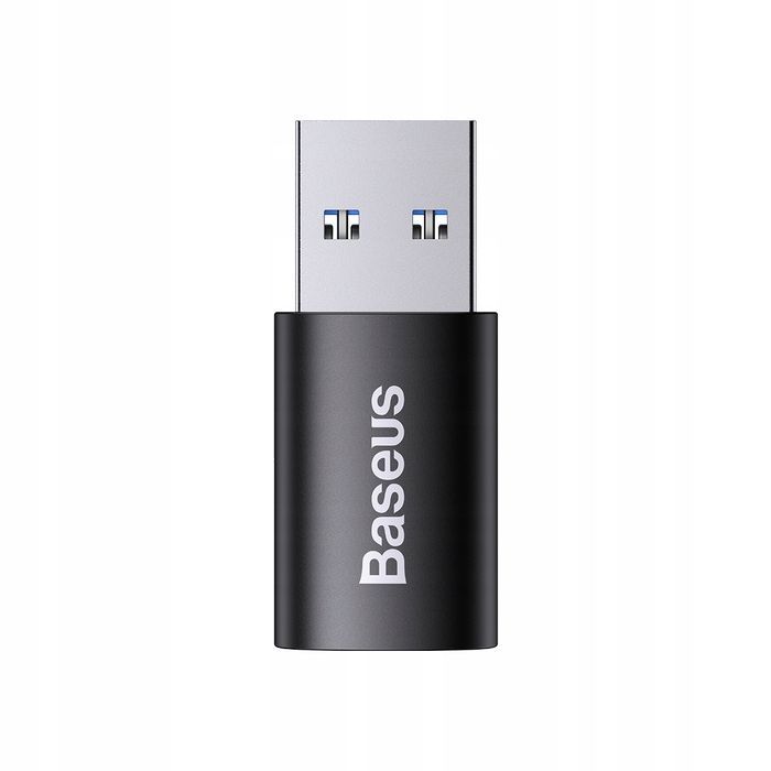 Baseus Adapter Przejściówka Usb Do Usb-C Typ C 3.1 Otg