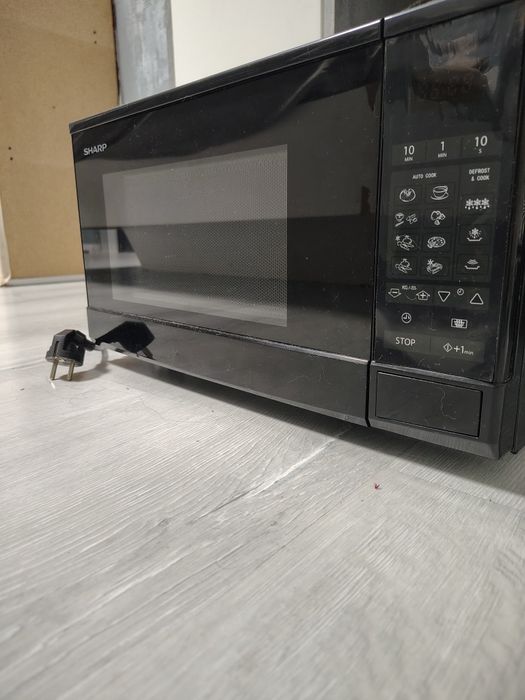 Микроволновая печь