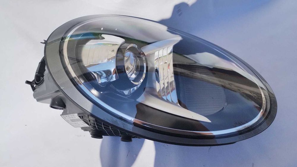 Lampa Przod Xenon Led Porsche Carrera 991 911 Gt3 Europa 12-19r