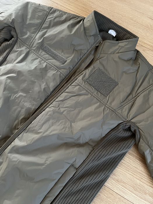 Kurtka dkws khaki nowa