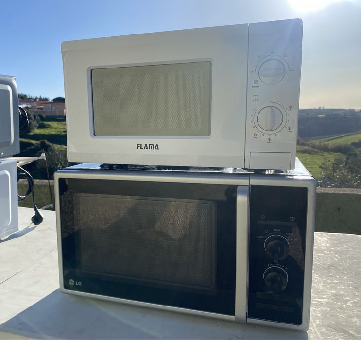 Micro ondas (vários)