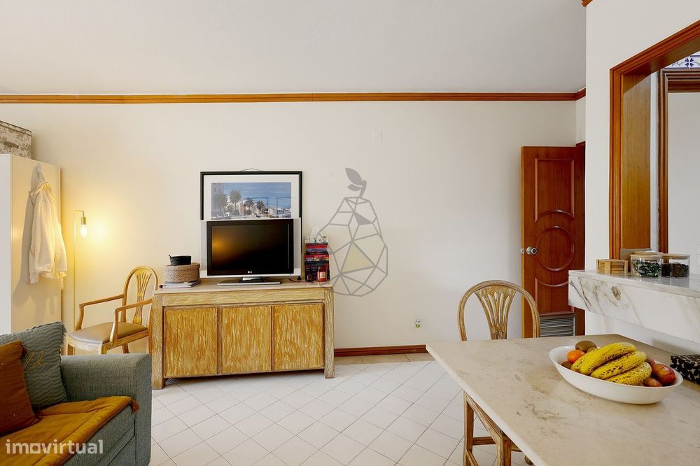 Apartamento T0 Mobilado e Equipado em Albufeira