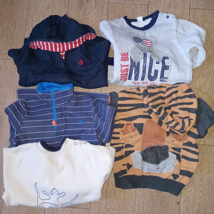 Сорочки,штани,светри для хлопчиків