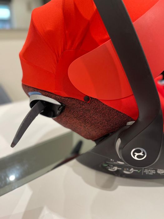 Ovo Cybex Sirona Z2 i-Size - Autumn Gold