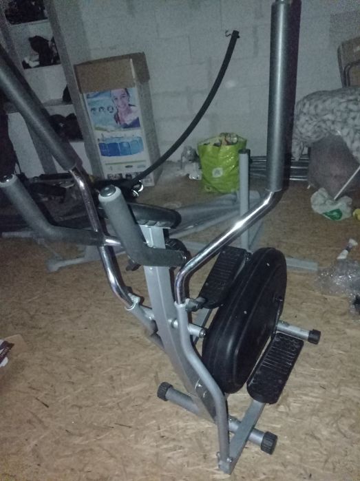 Orbitrek+ stepper GRATIS