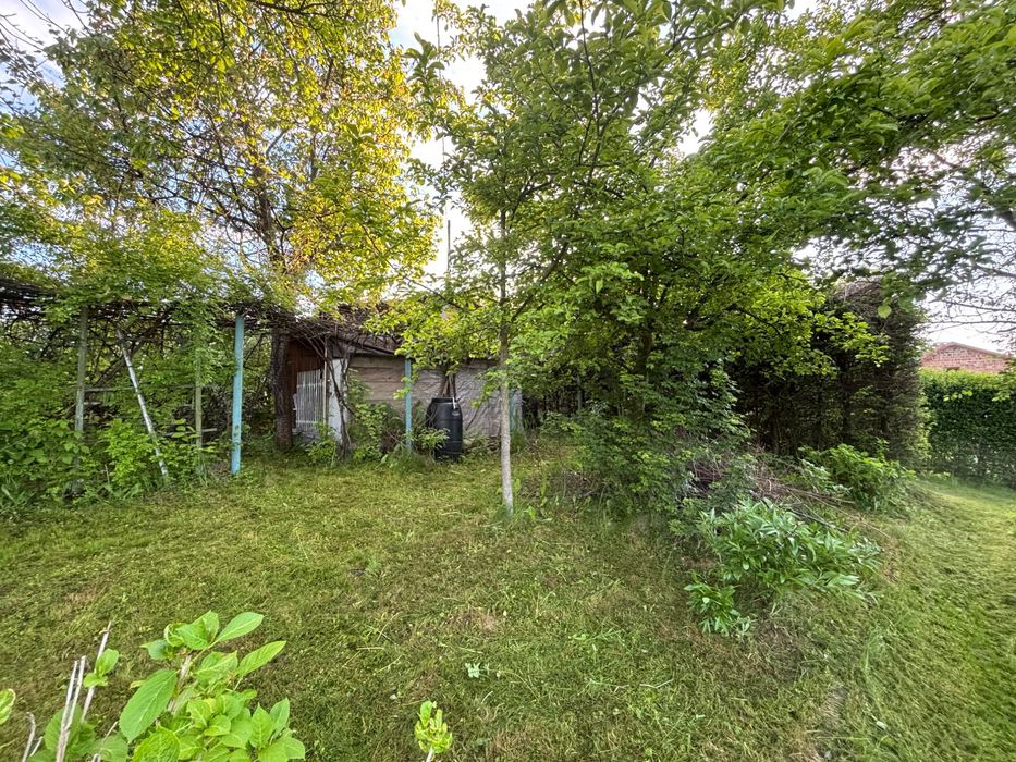 Działka rekreacyjna