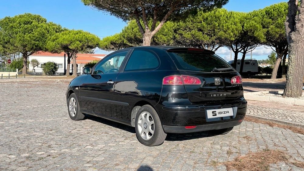 Seat Ibiza 1.4Tdi 2006