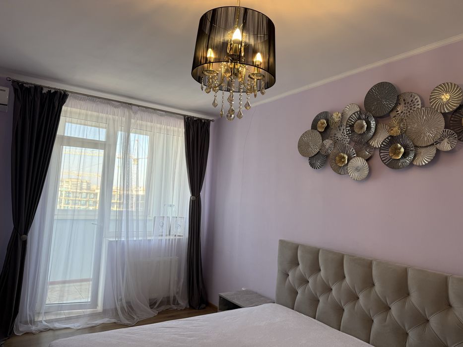 Сахарова, р-к Початок, квартира в новом газовом доме, лоджия