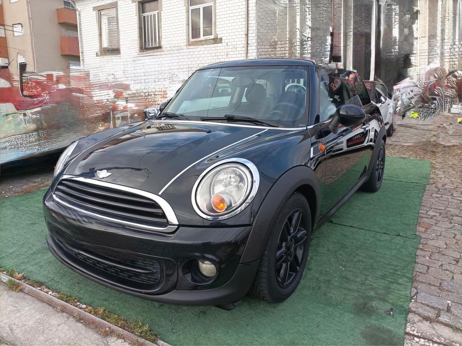 Mini cooper one 2013