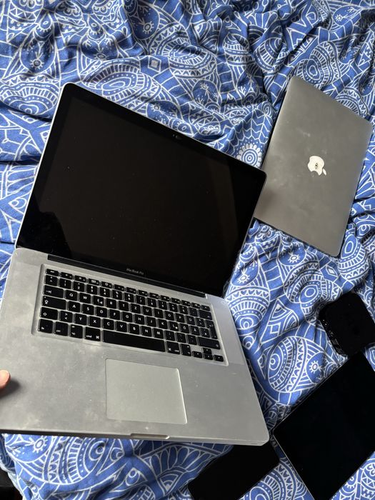 Macbook A1302 Opis