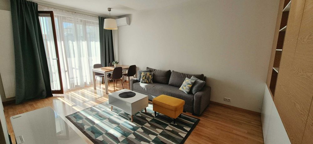 Bezpośrednio, 2 pokoje, 50 m², ul. Obrzeżna