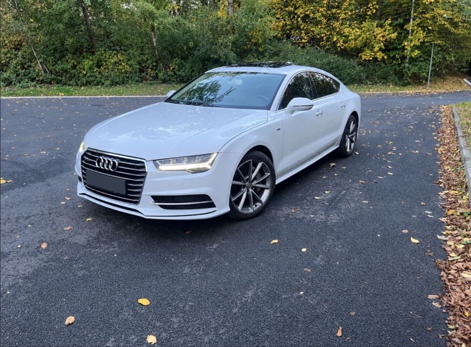 Audi A7 Sportback