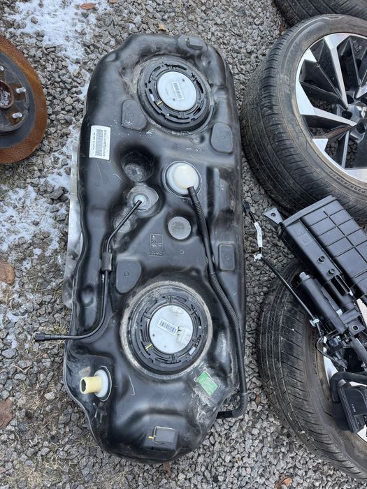 Бак Mitsubishi Outlander 4