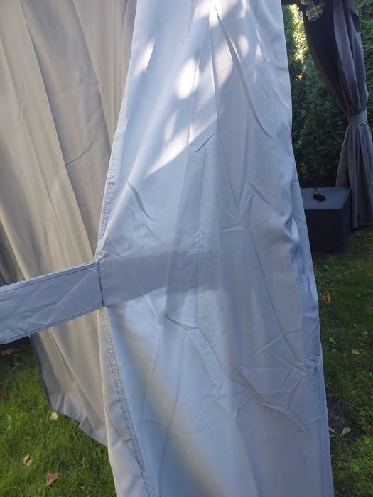 Pawilon ogrodowy jysk 3×3