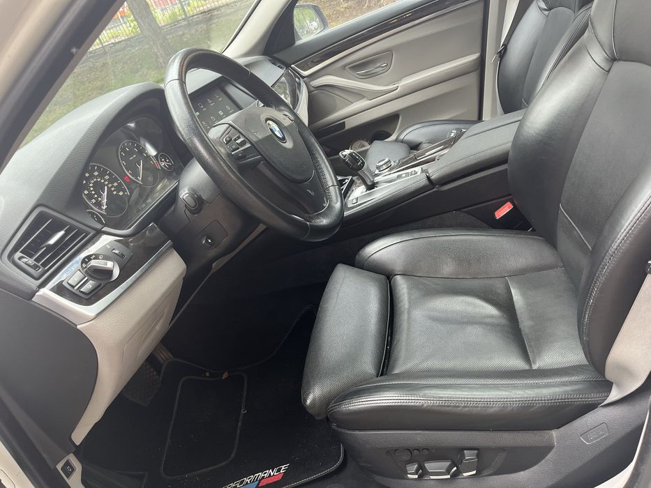 Bmw f10 n52b30 zamienie z doplata w moja strone