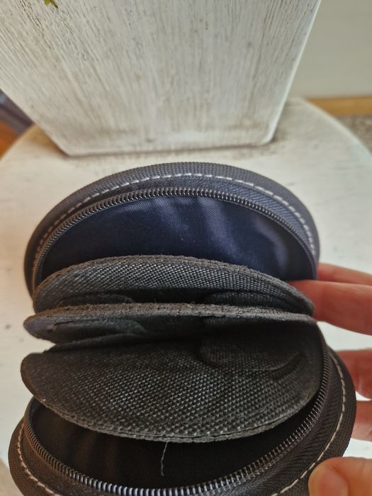 Bolsa organizadora de CD original "Sony"