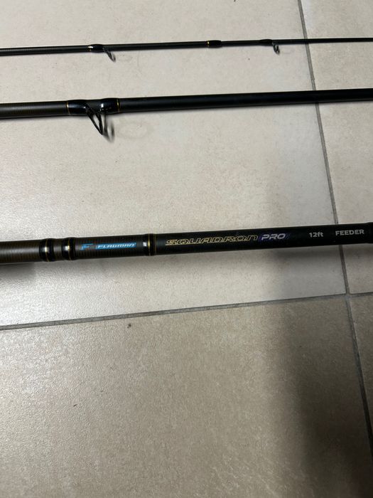 Wędka Flagman Squadron Pro Carp