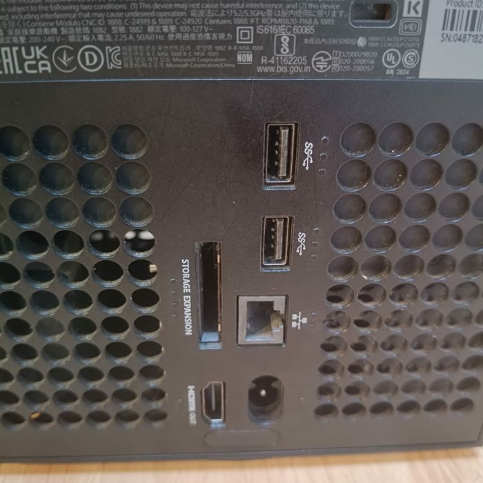 Konsola Xbox Series X