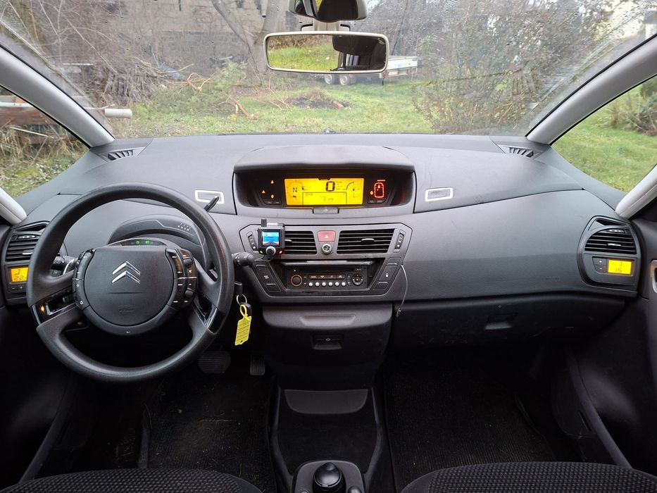 Citroën C4 Picasso 2.0 benzyna 2007rok