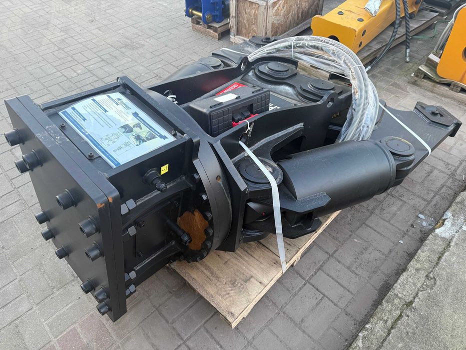 Nowe Nożyce hydrauliczne Tnąco-kruszące wyburzeniowe kruszarka