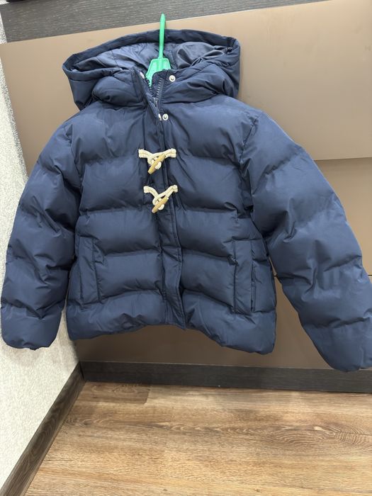 Куртка mango для дівчинки