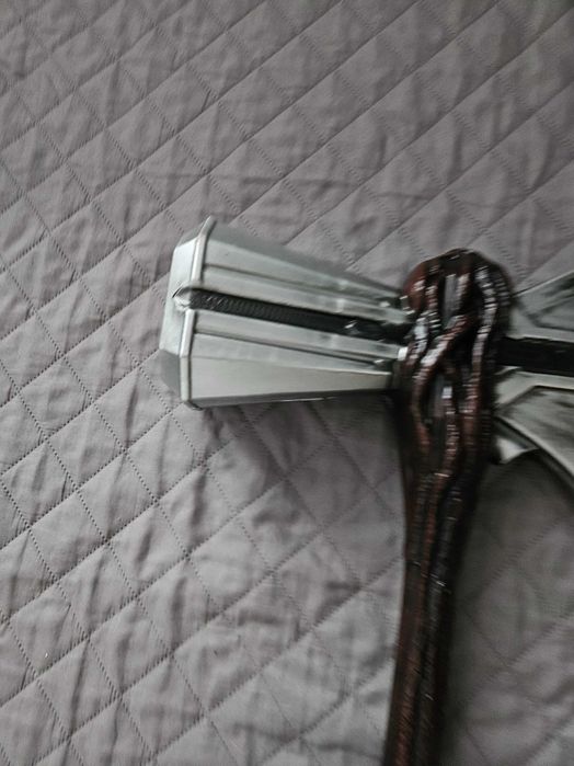 Topor fantasy cosplay rekwizyt 90cm