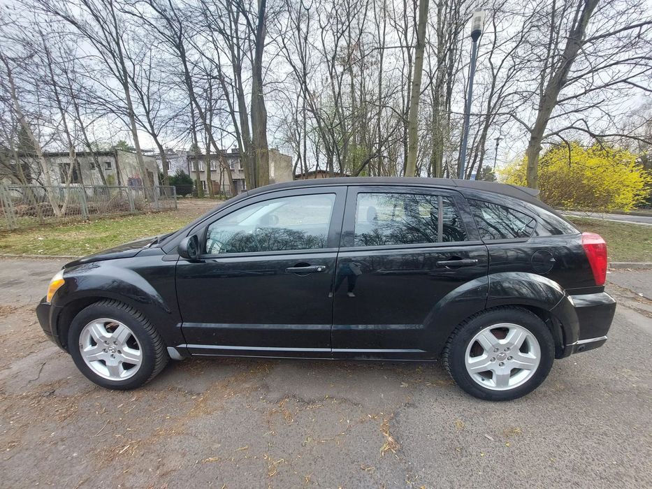 Dodge Caliber Dodge Caliber 1.8 SXT benzyna+LPG