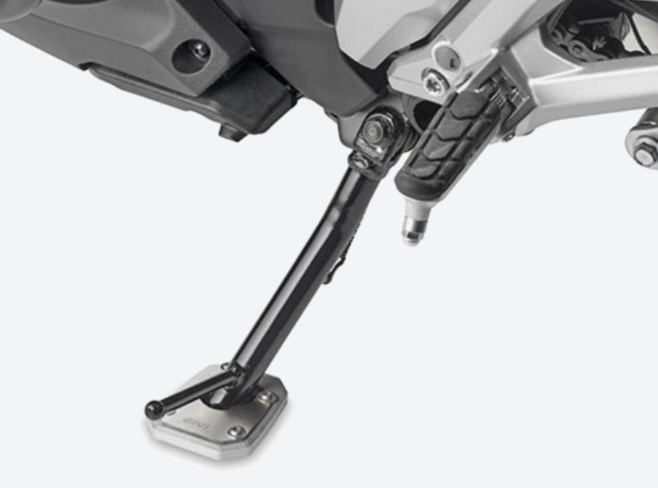 Poszerzenie stopki GIVI DO HONDY NC 750X Łódź Bałuty • OLX.pl