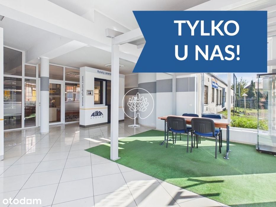 Lokal Użytkowy 88,3 M²  | Toruń, Ul. Chrobrego