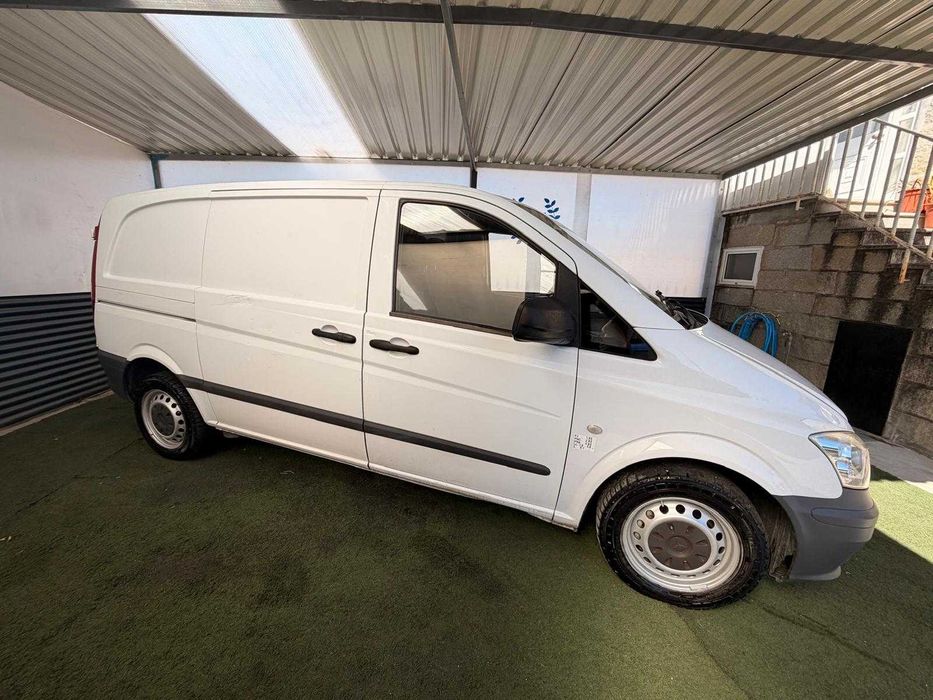Mercedes-Benz Vito 2.2 CDI c/ AC