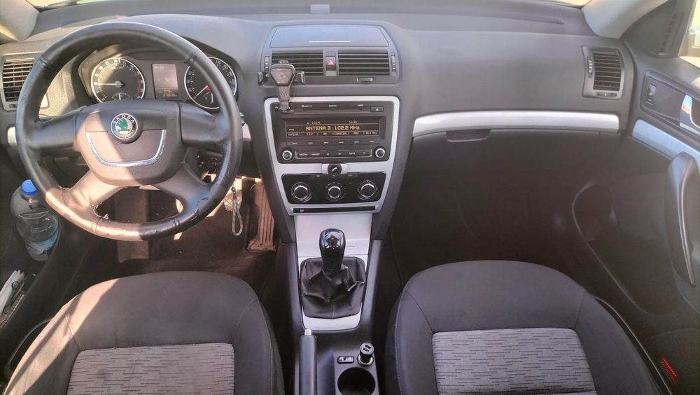 Skoda Octavia Break 1.6 TDi Greenline