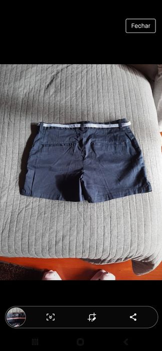 Calções da Tommy Hilfiger