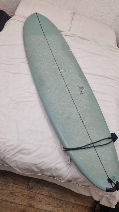 Prancha de Surf Olaian 7’ com Leash e Saco