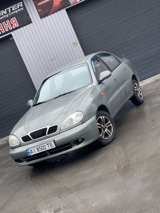 Продам Daewoo Lanos SE 1.5/Газ