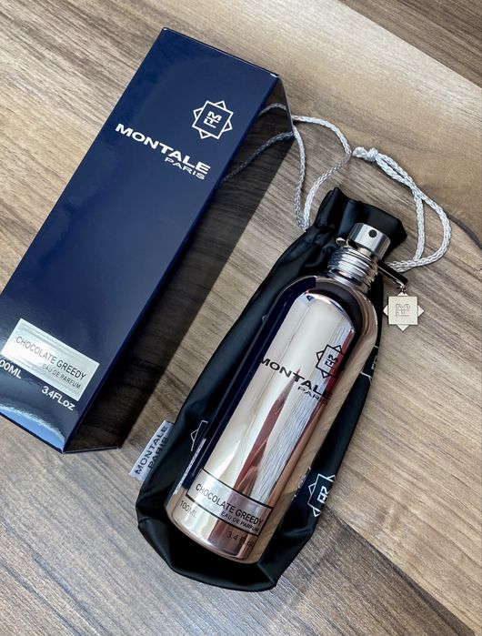 Montale Chocolate Greedy оригінал розпив від 5 мл, Монталь шоколад