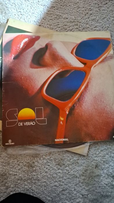 Discos vinil vários (tenho mais mas sem fotos aqui no site)