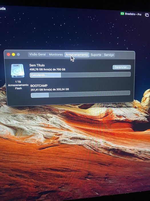 MacBook Pro 15" Retina A1398 – i7 / 16GB RAM / SSD 1TB + Rato Apple