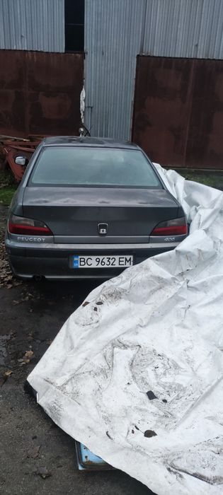 Продам кузов Пежо 406