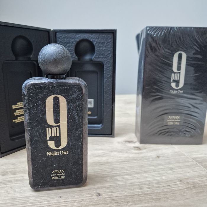 Perfum Afnan 9PM night out
