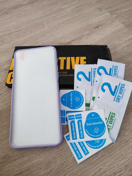 Capas telemóvel + películas