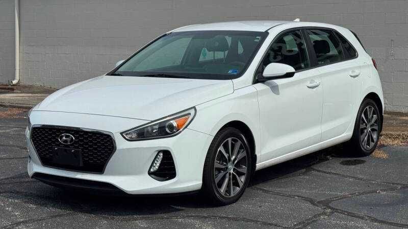 2018 Hyundai Elantra GT