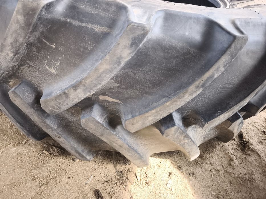 Opona jak Nowa 650/65 r38 mitas PEWNA ZDROWA 2022- 2023r. Continental