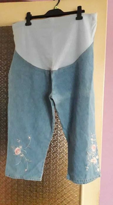 Jeans Rybaczki Mothercare Rozm.46