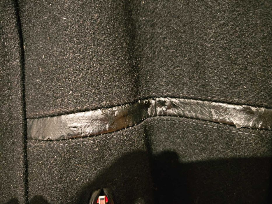 Kurtka męska płaszcz Lansier XL/XXL