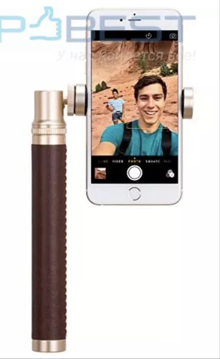 Momax selfie монопод селфи палка