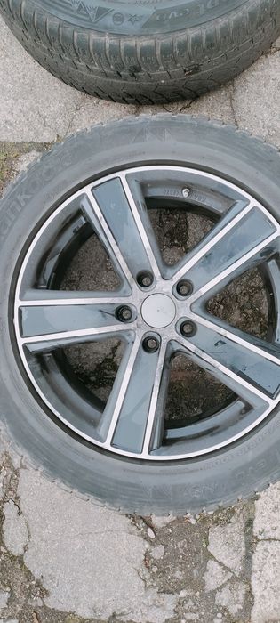 Felgi aluminiowe Mercedes 5*112 18"