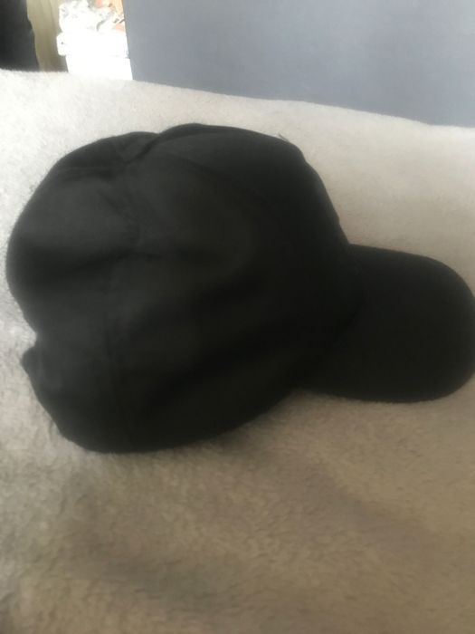 Czapka z daszkiem IQ Since 98, czarna.